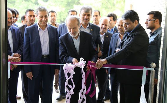 افتتاح ۴ پروژه دانشگاه خلیج فارس