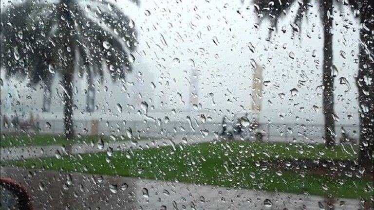 سامانه بارشی تا روز شنبه در استان بوشهر فعال است