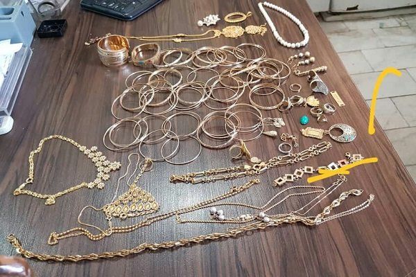 دستگیری ۱۳ باند سرقت طلاجات در استان/ ۲۰۰ فقره سرقت کشف شد