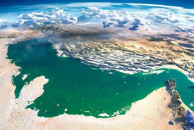 پسماند محیط زیست خلیج فارس را تهدید می‌کند