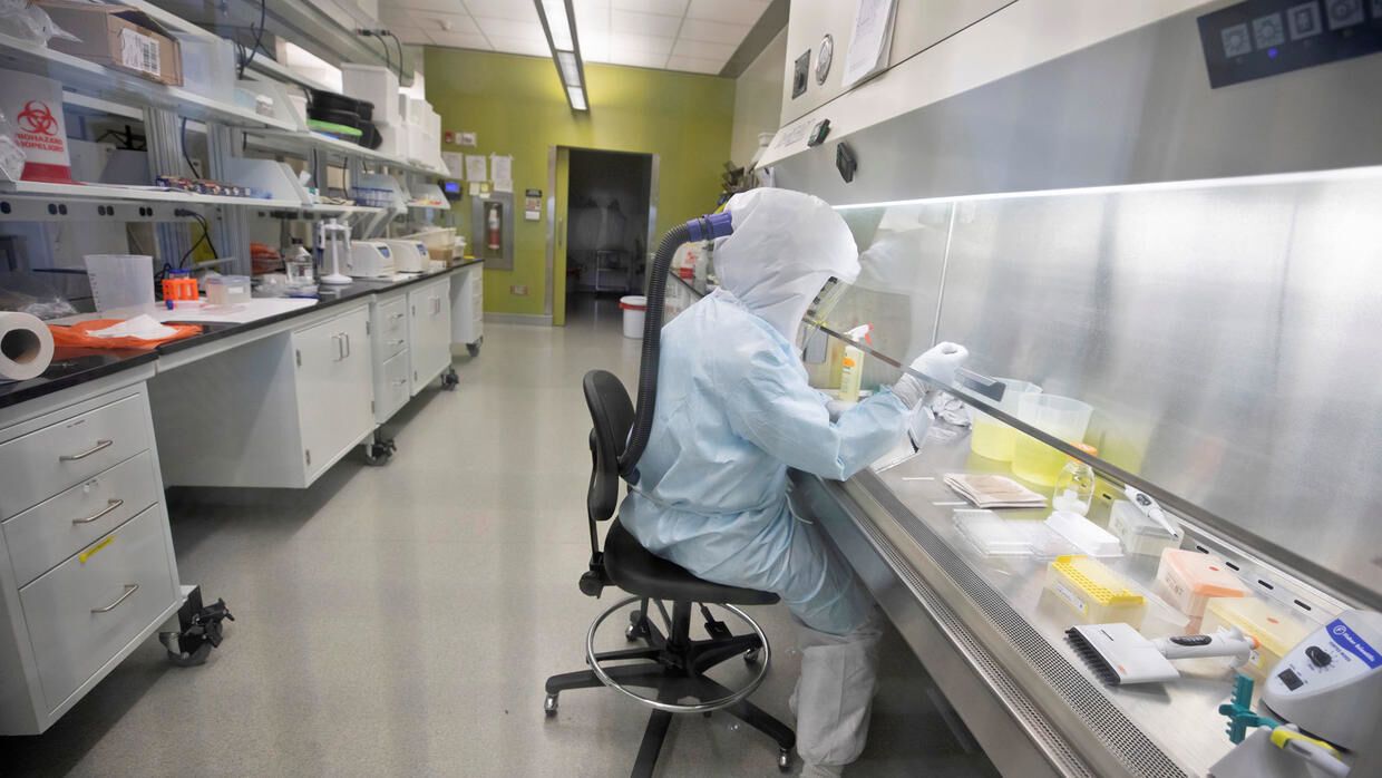 آزمایشگاه کووید ۱۹ در استان بوشهر راه‌اندازی شد