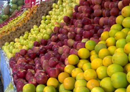 نرخ جدید میوه و تره بار در شهرستان جم + جدول قیمت ها (۹۹/۴/۱۰)