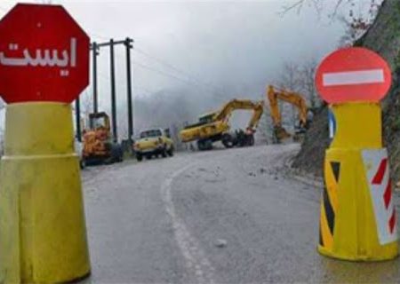 راه جم-فیروزآباد بازسازی می شود/ ممنوعیت تردد همه خودروها از پنج شنبه