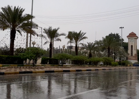۲ سامانه جدید بارشی در راه بوشهر