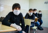 کرونای ۴۳ دانش‌آموز بوشهری از آغاز حضوری شدن مدارس