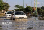 بوشهر، صدرنشین رشد باران در کشور + نمودار