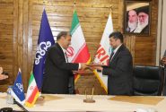 سازمان منطقه ویژه پارس و کشتیرانی جمهوری اسلامی ایران تفاهم‌نامه همکاری امضاء کردند