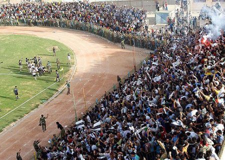 نابودی تدریجی فوتبال بوشهر و شور و نشاطی که از استان رخت بست