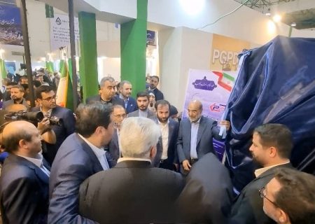 رونمایی از دو تجهیز «ساخت بار اول» با حمایت پتروشیمی صدف خلیج‌فارس 