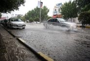 هواشناسی: بوشهری‌ها منتظر ریزش تگرگ و باران رگباری باشند