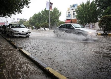 هواشناسی: بوشهری‌ها منتظر ریزش تگرگ و باران رگباری باشند