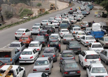 رشد خودرویی سفرهای نوروزی در بوشهر