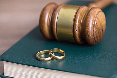 هر ۲ ازدواج، یک طلاق در بوشهر!